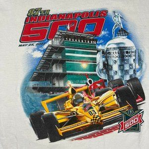 2003 Indy 500 Graphic T